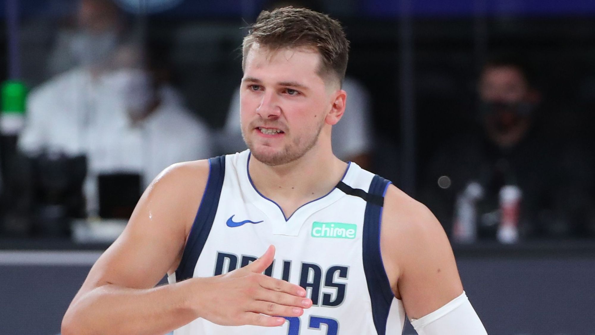 It Would Be Quite Easy To Officiate Luka Doncic